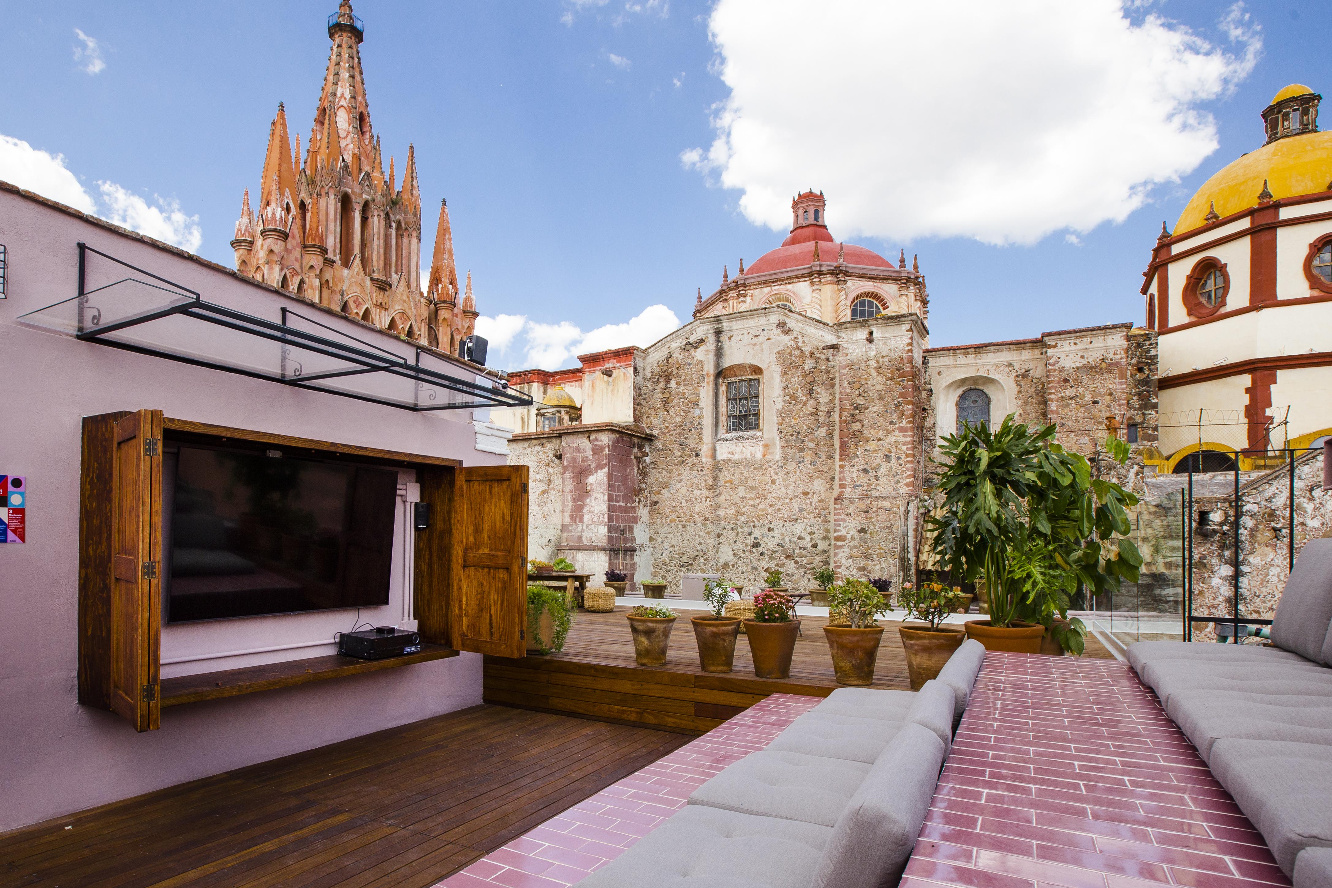 Selina 3* San Miguel de Allende